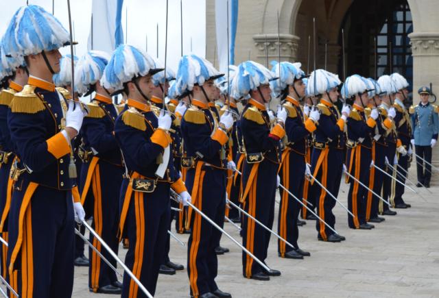 Anniversario dell'Arengo e Festa delle Milizie